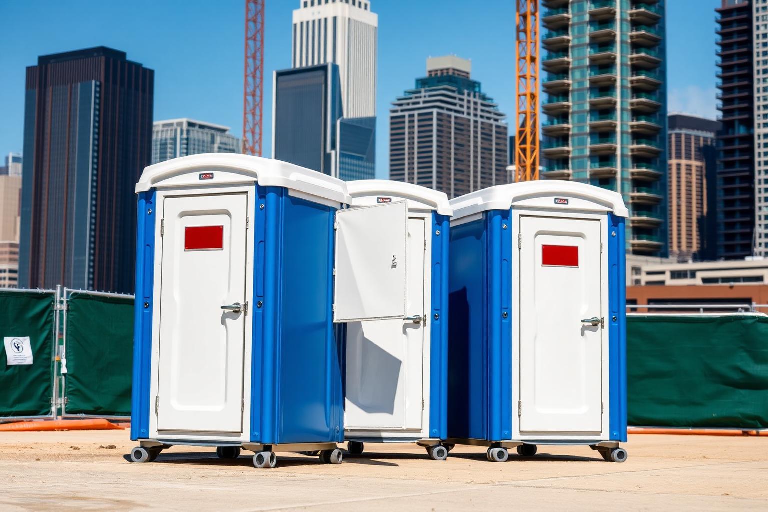 Porta Potty Rental Chalfont, PA Near Me