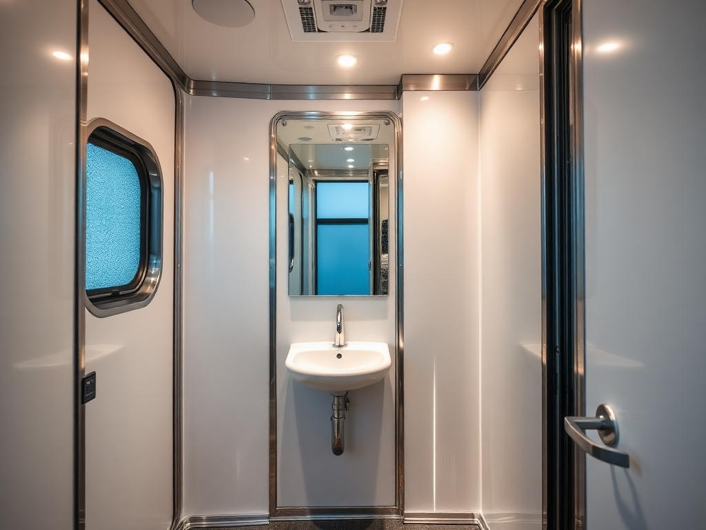 Luxury Restroom Trailers in Chalfont, PA